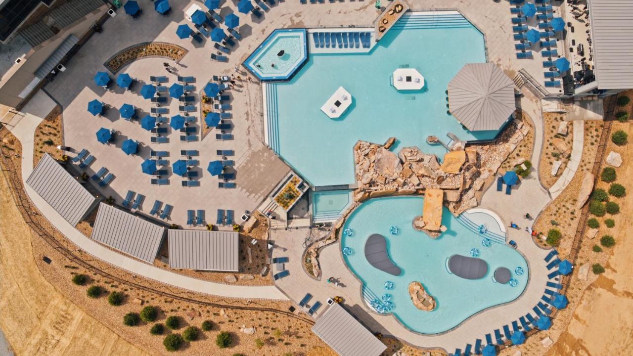 Hotel Nemacolin Farmington Exterior foto